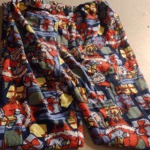 Christmas leggings